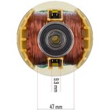  Rotor za jedinicu PM-AGR-6500-WI | shoptok.hr