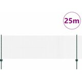  Zavarena žičana ograda s postom 25 x 0,8 m Zelena Mreža | shoptok.hr