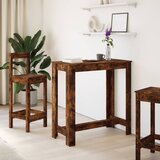  Barski stol boja hrasta 102 x 50 x 103,5 cm konstruirano drvo | shoptok.hr
