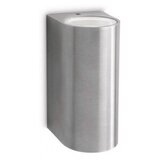 Nightingale spoljašnja zidna svetiljka inox 2xmax 35W 17102/47/PN | ePonuda.com