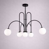 Luster KX2031/6 BK | Eponuda.com