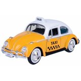 Motor Max metalni auto 1:24 1966 volkswagen classic beetle taxi ( 25/79577 ) | ePonuda.com