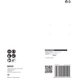 Bosch brusni list C470, 125mm granulacija 60/120/240; pakovanje od 6 komada - 2608900812 | ePonuda.com