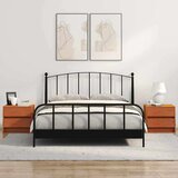  Noćni ormarići 2 pcs Vosak smeđa 40 x 30.5 x 35.5 cm Borovina | shoptok.hr