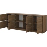 MID.YOU ŠIROKA KOMODA, barve oreha | Shoptok.si
