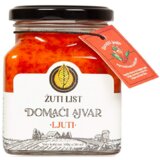 Nepoznato Ajvar ŽUTI LIST domaći ljuti 300g | ePonuda.com