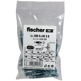Fischer 4x45 S B tipl za šuplje zidove 52 mm 518729 20 St. Cijene