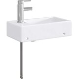  Umivaonik za kupaonicu Krom 45,5 x 25,5 x 13 cm Metal Slike
