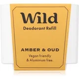 Amber & Oud Refill čvrsti dezodorans zamjensko punjenje 40 g