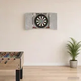 za mete Betonska siva 56 x 12 x 53,5 cm