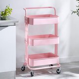 Bolzz POLICA ZA ODLAGANJE STVARI ML PINK | Eponuda.com