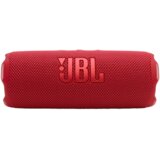JBL Flip 7 brezžični zvočnik v rdeči barvi | Shoptok.si