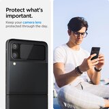 Spigen Optik.TR steklo za kamero (2 kosa) - Samsung Galaxy Z Flip 3 5G | Shoptok.si