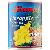 Giana ananas komadi konzerva 580ml Cene