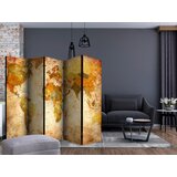 Artgeist PARAVAN 225/172/3 cm bež, barve konjaka | Shoptok.si