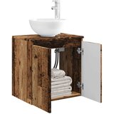  Umivaonik s policom Staro drvo 49,5 x 35 x 63 cm | Eponuda.ba