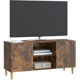  ormar 102 x 34,5 x 50 cm Dimljeni hrast Konstruirano drvo | shoptok.hr