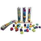BS Toys Logična igra - gradimo stolpe | Shoptok.si