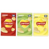 Sazio Neo Crunchy, gumica, Crisps Cene