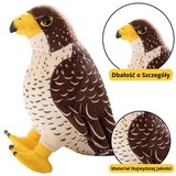 Plišana igračka za maženje Sokol 30cm | shoptok.hr