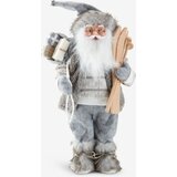  Santa Claus H41cm white Cene