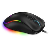 Connect IT CMO-3589-BK - LED RGB žični gejmerski miš 200-7200 DPI crna | Eponuda.com