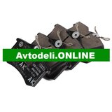 VW Komplet zavornih oblog za Volkswagen | Shoptok.si