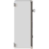  Upravljački ormar Siva 42 x 19,5 x 50 cm ABS plastika | Eponuda.ba
