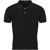 Guess SS EMBRO LOGO POLO Crna