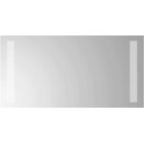  LED kupaonsko ogledalo s ogledalom *Transparent*an 40 x 20 cm | shoptok.hr