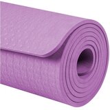 Rebel ACTIVE Joga i fitnes prostirka TPE pena 6mm ljubičasta RBA-3152-PU | Eponuda.com