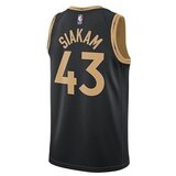 Nike Majice s kratkimi rokavi Nba Toronto Raptors Pascal pisana | Shoptok.si