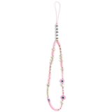Guess Vezica za mobilni Strap Beads Shell Pink | ePonuda.com