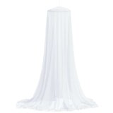  Mreža protiv komaraca za krevet 220 bijela 56 x 56 x 220 cm | shoptok.hr