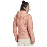 Adidas Jakne Slim Jacket Rožnata | Shoptok.si