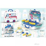 MRX TOYS igračka kofer doktor set (A072753) Cene