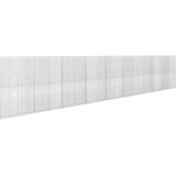 Gabion s 5 mm žicom i mrežom 5x5 cm 900x20x200 cm | shoptok.hr