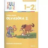  Šola Plus: Branje 2 - Zabavne zgodbe - razred 1-2 - madžarski jezik