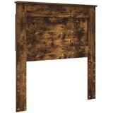  Konstrukcija postelje z vzglavjem Dimljeni oreh 90 x 200 cm, (5000104155) | Shoptok.si