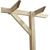  Pergola 400 x 40 x 205 cm drvena | shoptok.hr
