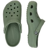 Crocs Klompe 'Classic' zelena | shoptok.hr