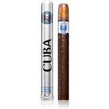 Cuba Blue toaletna voda za moške 35 ml | Shoptok.si