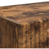 TV zidni ormar Zidne Dimljeni hrast 60 x 31 x 29.5 cm | shoptok.hr