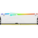 Kingston 32GB 5200MHz DDR5 W. White RGB, CL40, 288-pin, XMP, EXPO KF552C40BWA-32 | Eponuda.ba