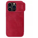 Nillkin Futrola qin pro za iphone 15 pro max (6.7) crvena ( F111665 ) Cene