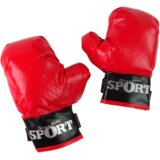  Boxing Set Sack + Velcro gloves | Shoptok.si