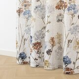 Restilo Krem zavjesa 135x250 cm Flosi – | shoptok.hr