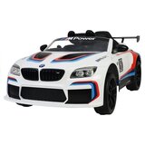  Licencirani auto na akumulator BMW M6 GT3 - bijeli | shoptok.hr