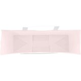  Papirnate vrećice 250 kom s ručkama ružičaste 54x15x49 cm | shoptok.hr