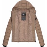Navahoo Ženska jakna Marikoo Kuala, Taupe | shoptok.hr